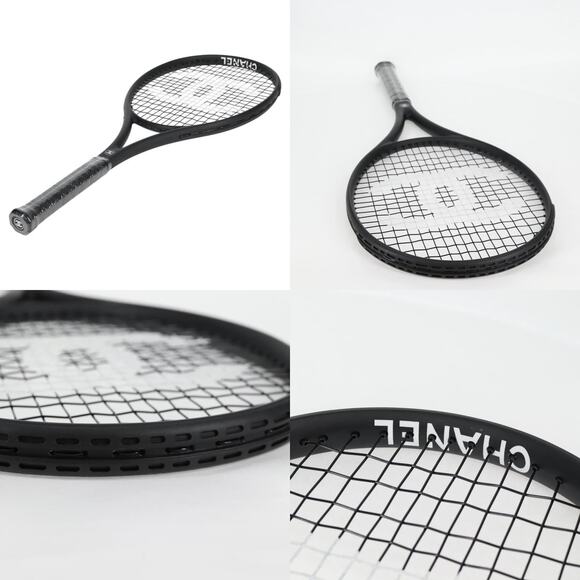Chanel Coco Mark Tennis Racket Case - Picture 3 of 6